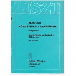 Liszt, Franz Cuadros...