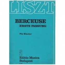 Liszt, Franz Berceuse