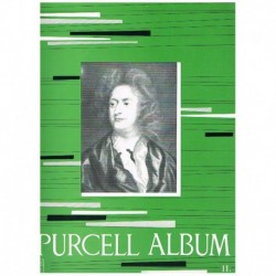Purcell, Henry. Purcell...
