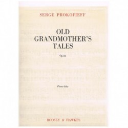 Prokofiev Old Grandmother's...