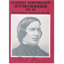 Schumann Humoresca Op.20