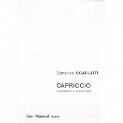 Scarlatti, D Capriccio