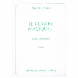 Charles-Henry. Le Clavier...