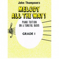 Thompson, John. Melody All...