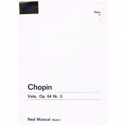 Chopin Vals Op.64 Nº3