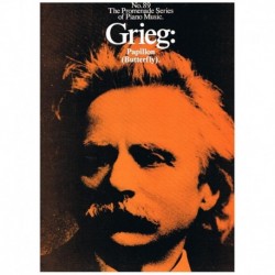 Grieg, Eduar Papillon
