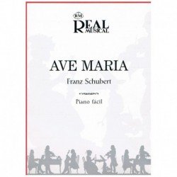 Schubert, Fr Aver María...