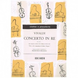 Vivaldi, Ant Concierto en...