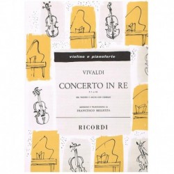 Vivaldi. Concierto en Re...