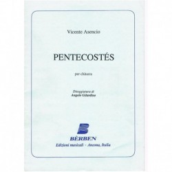 Asencio, Vic Pentecostes...