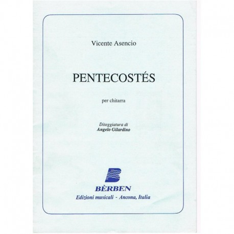 Asencio, Vic Pentecostes (Guitarra)