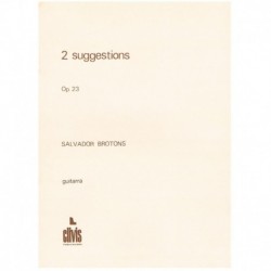 Brotons, Sal 2 Sugestiones...