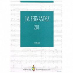 Fernández, José Manuel. Zul...