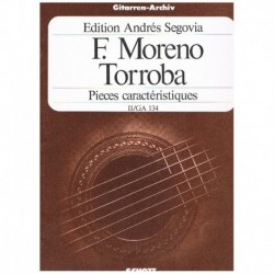 Moreno Torroba, Federico....