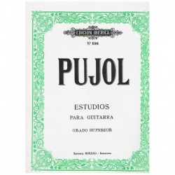 Pujol, Emili Estudios para...