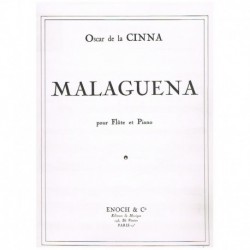 Cinna, Oscar Malagueña...