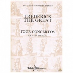 Frederic The 4 Conciertos...