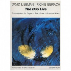 Liebman/Beirach. The Duo...
