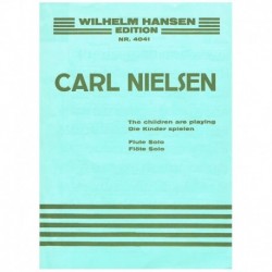 Nielsen, Carl. The Children...
