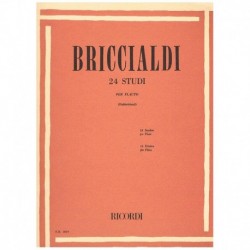 Briccialdi, Giulio. 24...