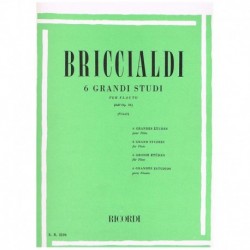Briccialdi, Giulio. 6...