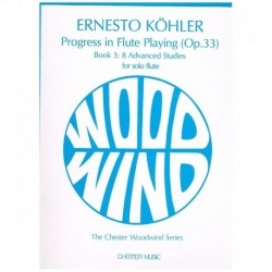 Kohler, Ernesto. 8 Estudios...