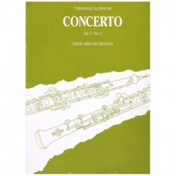Albinoni. Concierto Op.7...