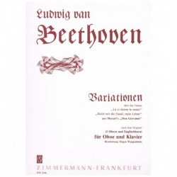 Beethoven. Variaciones...