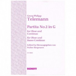 Telemann, Georg Philipp....