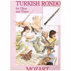 Mozart, W.A. Turkish Rondo...