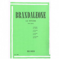 Brandaleone. 12 Estudios...