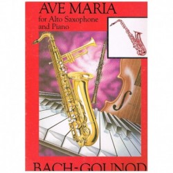 Bach/Gounod Ave Maria...