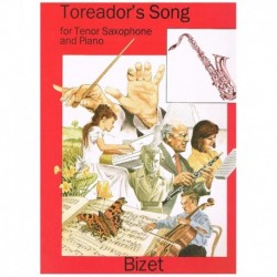 Bizet. Toreador's Song...