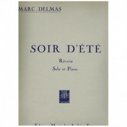 Delmas, Marc Soir D'Ete...