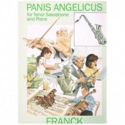Franck. Panis Angelicus...