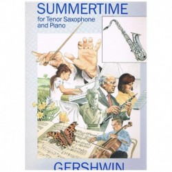 Gershwin, Ge Summertime...