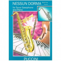 Puccini, Gia Nessun Dorma...