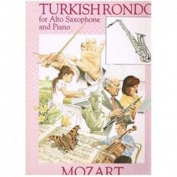 Turkish Rondo (Saxofon Alto...