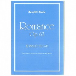 Elgar,Edward. Romance Op.62...