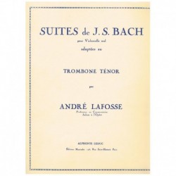 Bach,J.S. Suites para Cello...