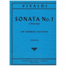 Vivaldi, Antonio. Sonata...