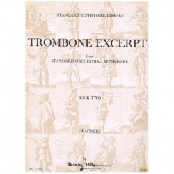 Wagner, Richard. Trombone...