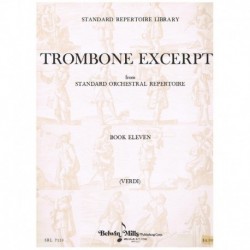 Verdi, Giuseppe. Trombone...