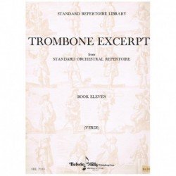 Verdi. Trombone Excerpts...