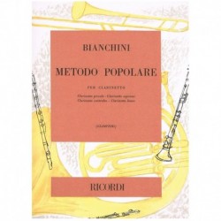Bianchini. Metodo Popular...