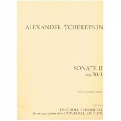 Tcherepnin, Alexander....