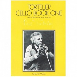 Tortelier. Cello Book 1...