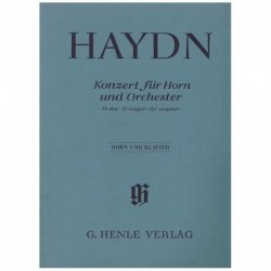 Haydn. Concierto en Re...