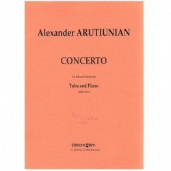 Arutunian, A Concierto...