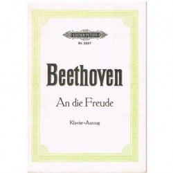 Beethoven. An Die Freude...